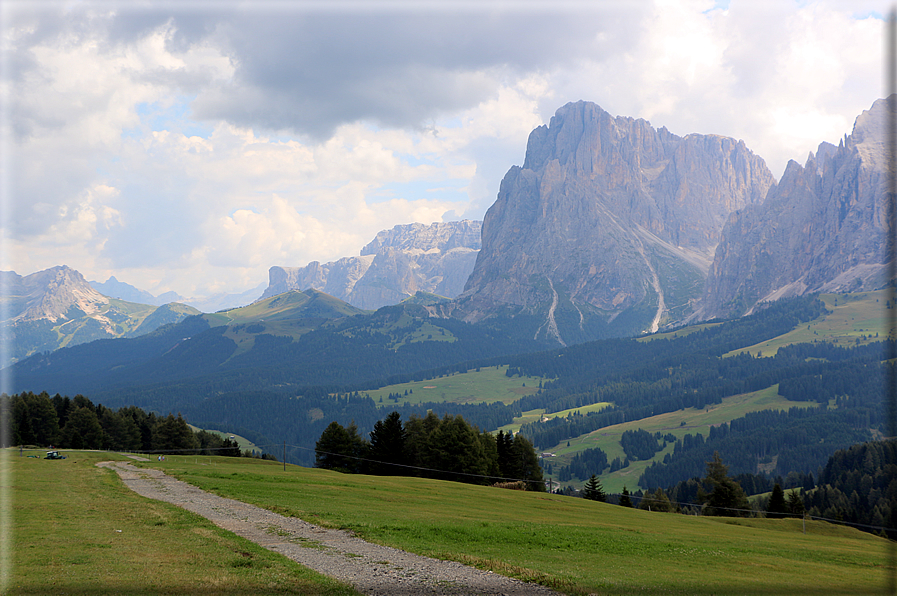 foto Alpe di Siusi